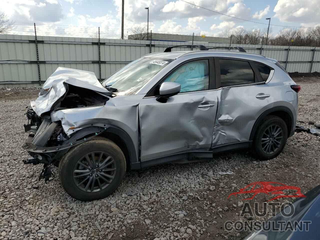 MAZDA CX-5 2019 - JM3KFACMXK0609893
