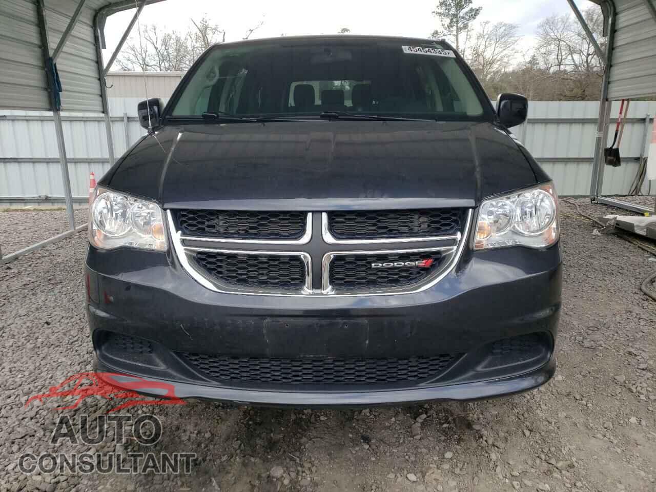 DODGE CARAVAN 2014 - 2C4RDGCG2ER263701