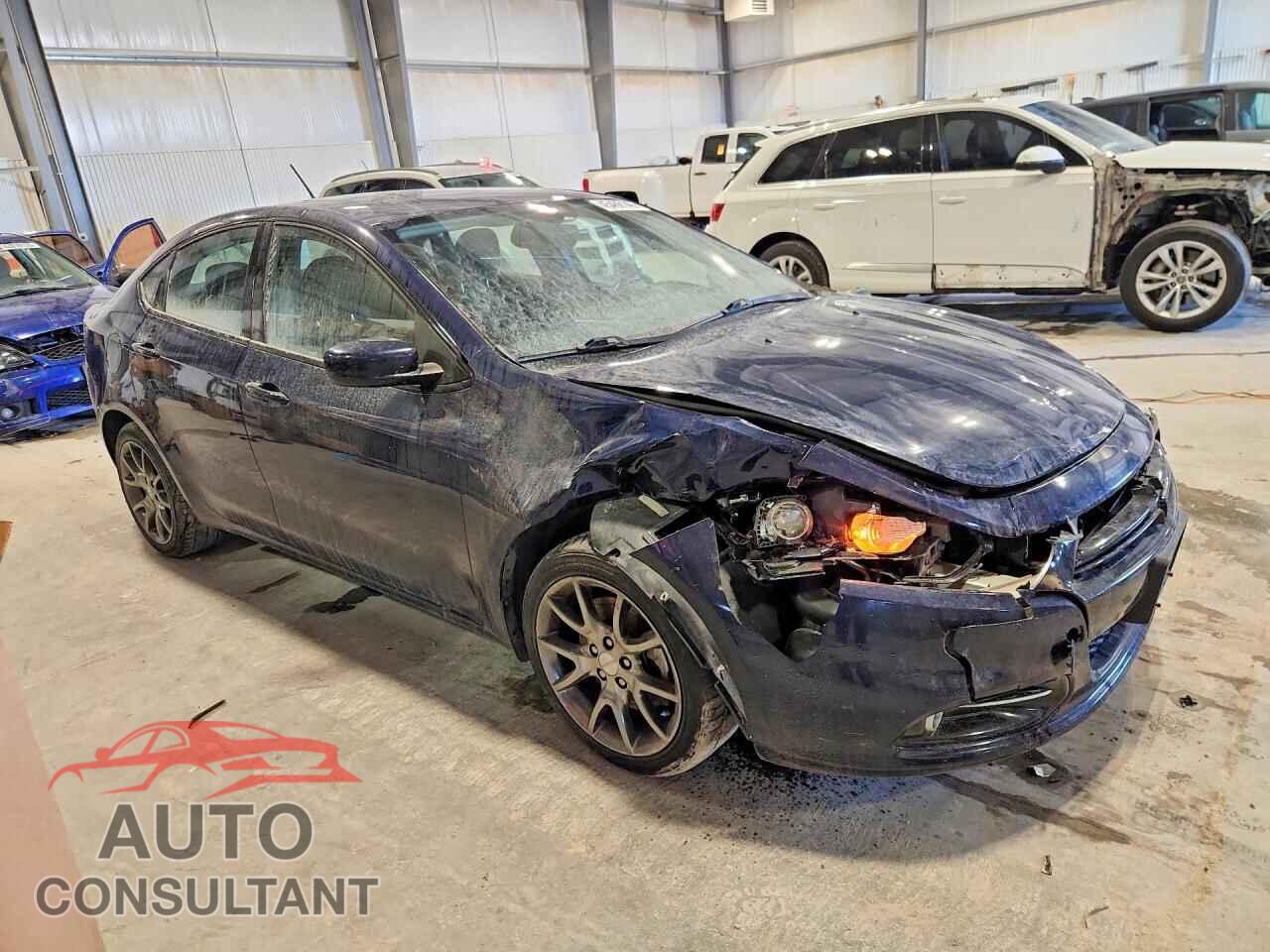 DODGE DART 2013 - 1C3CDFBA1DD336852