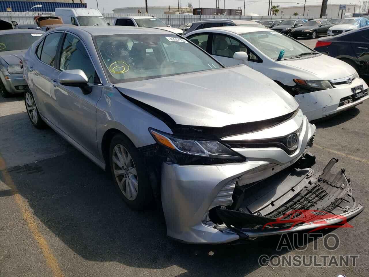 TOYOTA CAMRY 2019 - 4T1B11HK3KU229992