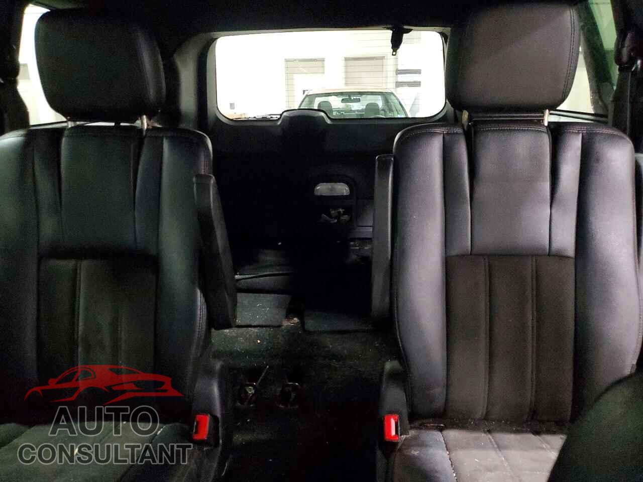 DODGE CARAVAN 2020 - 2C4RDGCG3LR247178