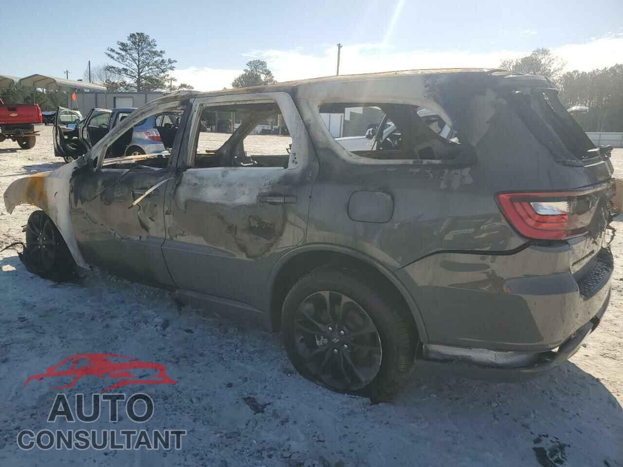 DODGE DURANGO 2021 - 1C4RDHDG1MC718162