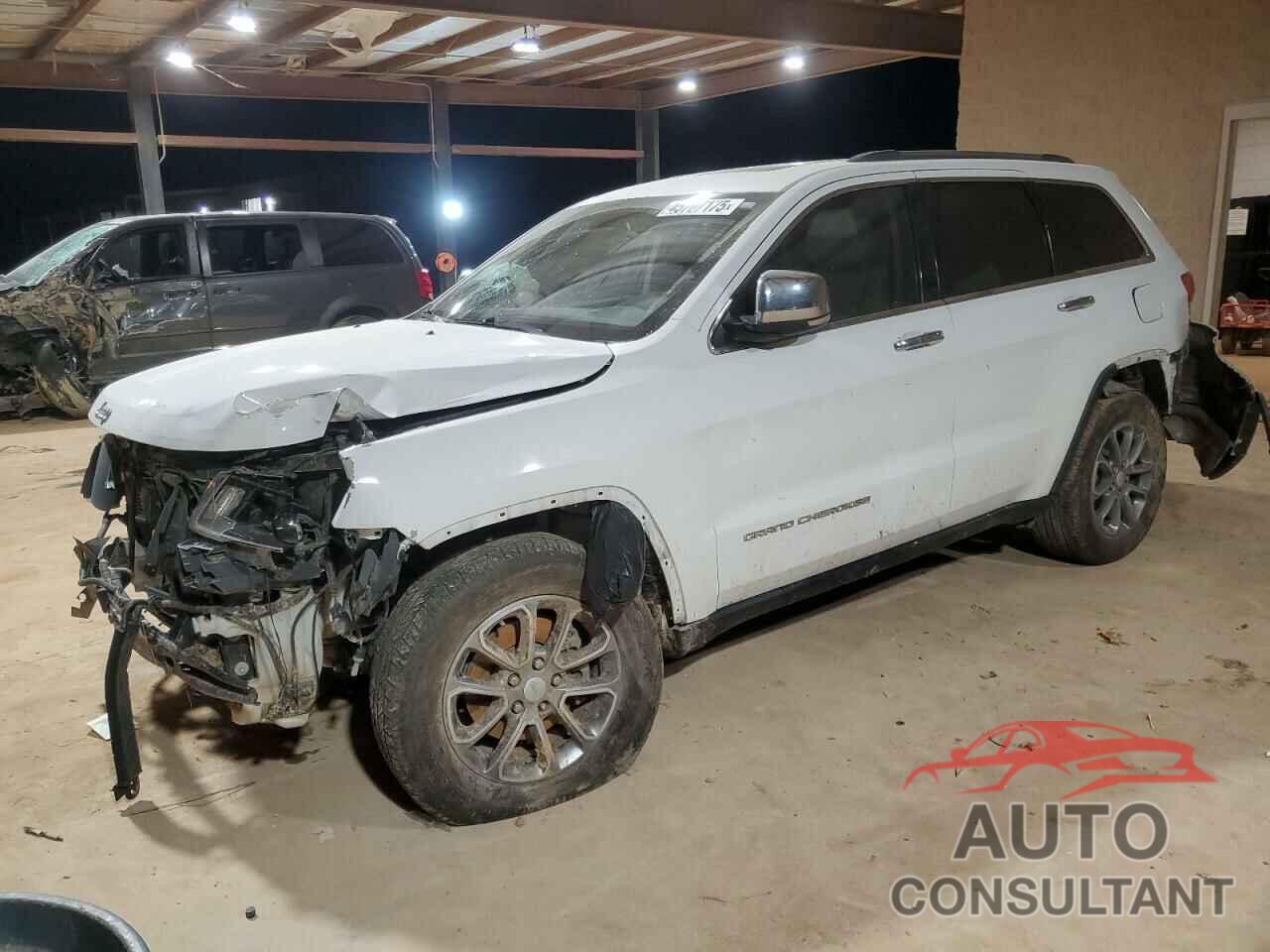 JEEP GRAND CHER 2014 - 1C4RJEBG4EC364293