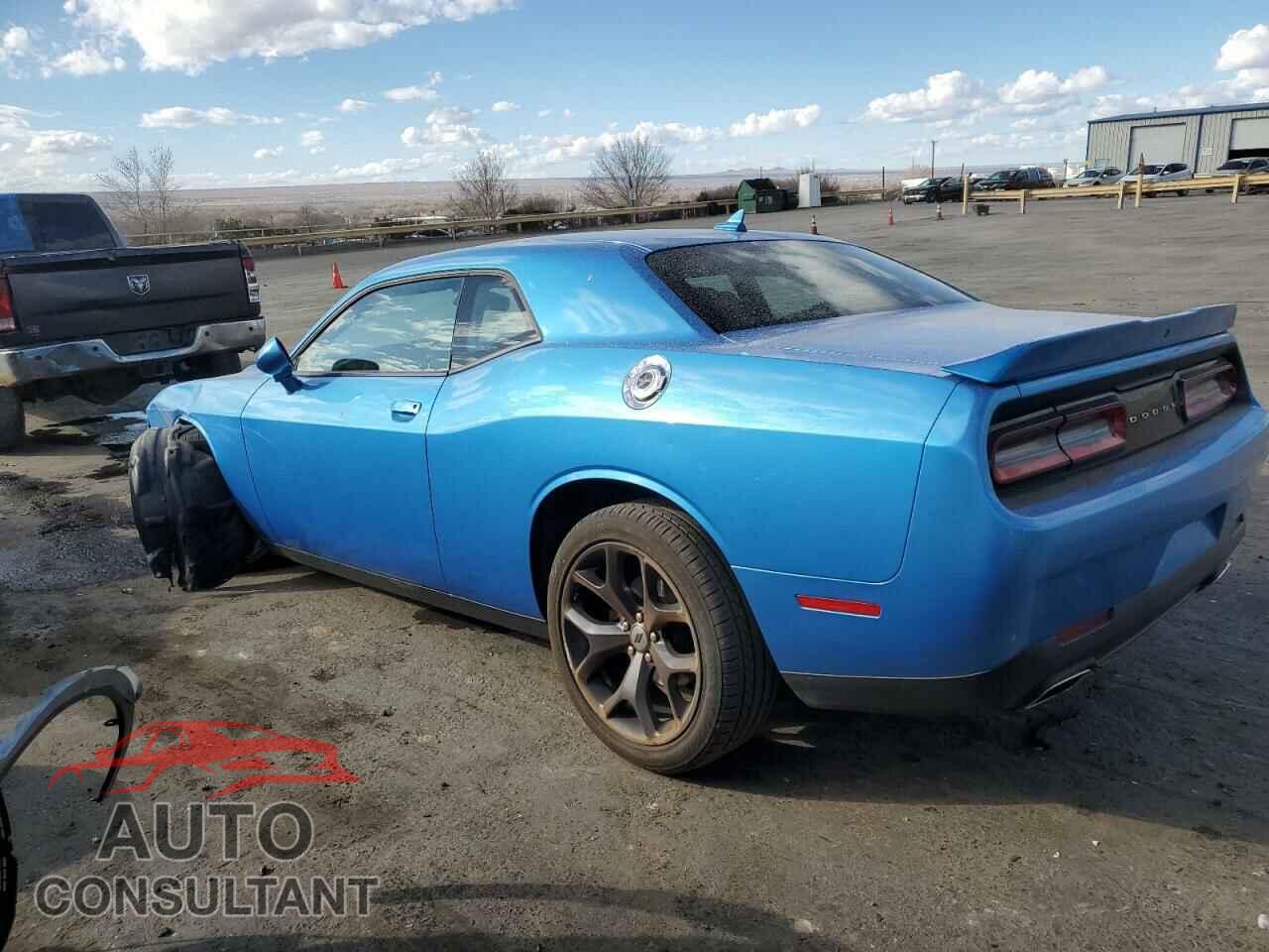 DODGE CHALLENGER 2019 - 2C3CDZAGXKH604059