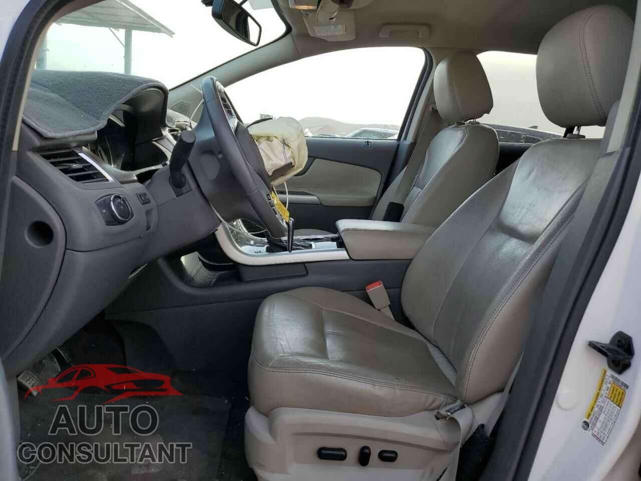 FORD EDGE 2013 - 2FMDK3KC5DBE11544