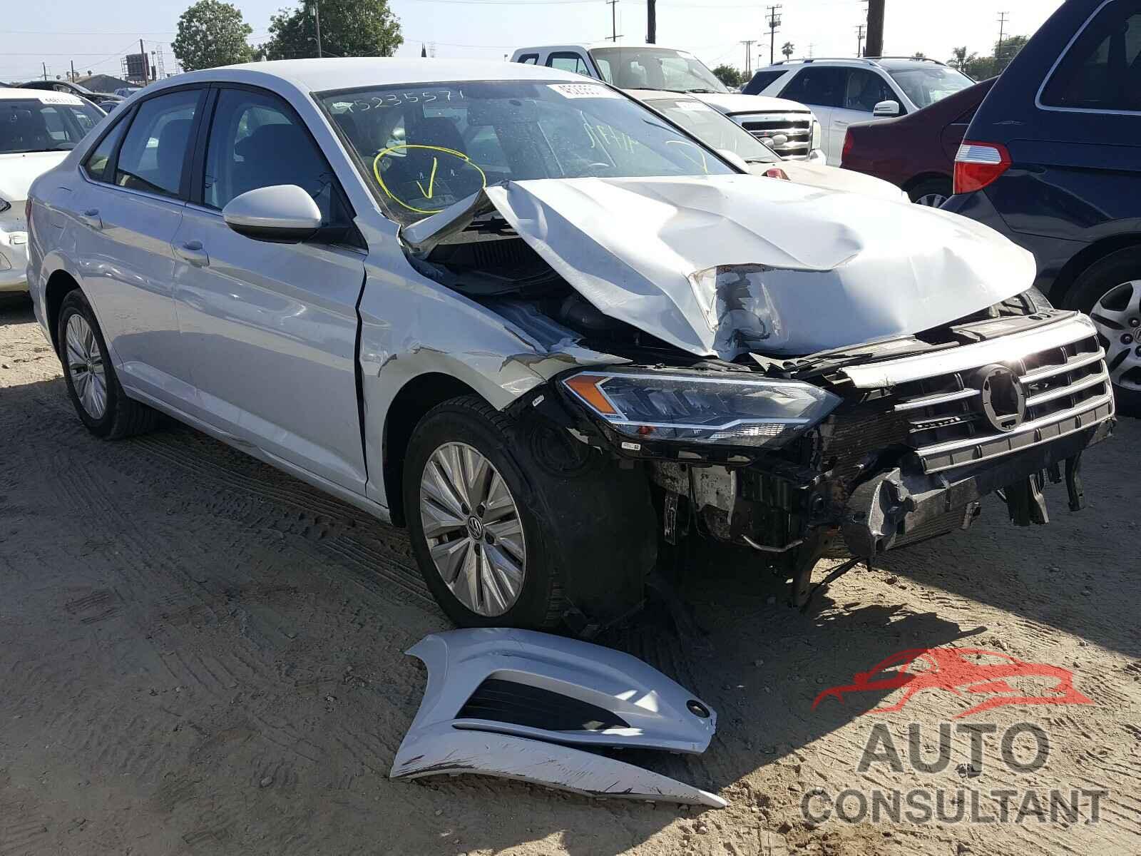 VOLKSWAGEN JETTA 2019 - 3VWC57BU2KM089235