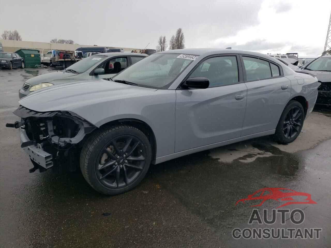 DODGE CHARGER 2022 - 2C3CDXJG8NH146711
