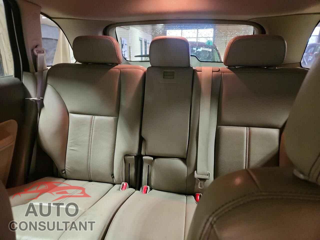 FORD EDGE 2010 - 2FMDK4KC2ABB17679