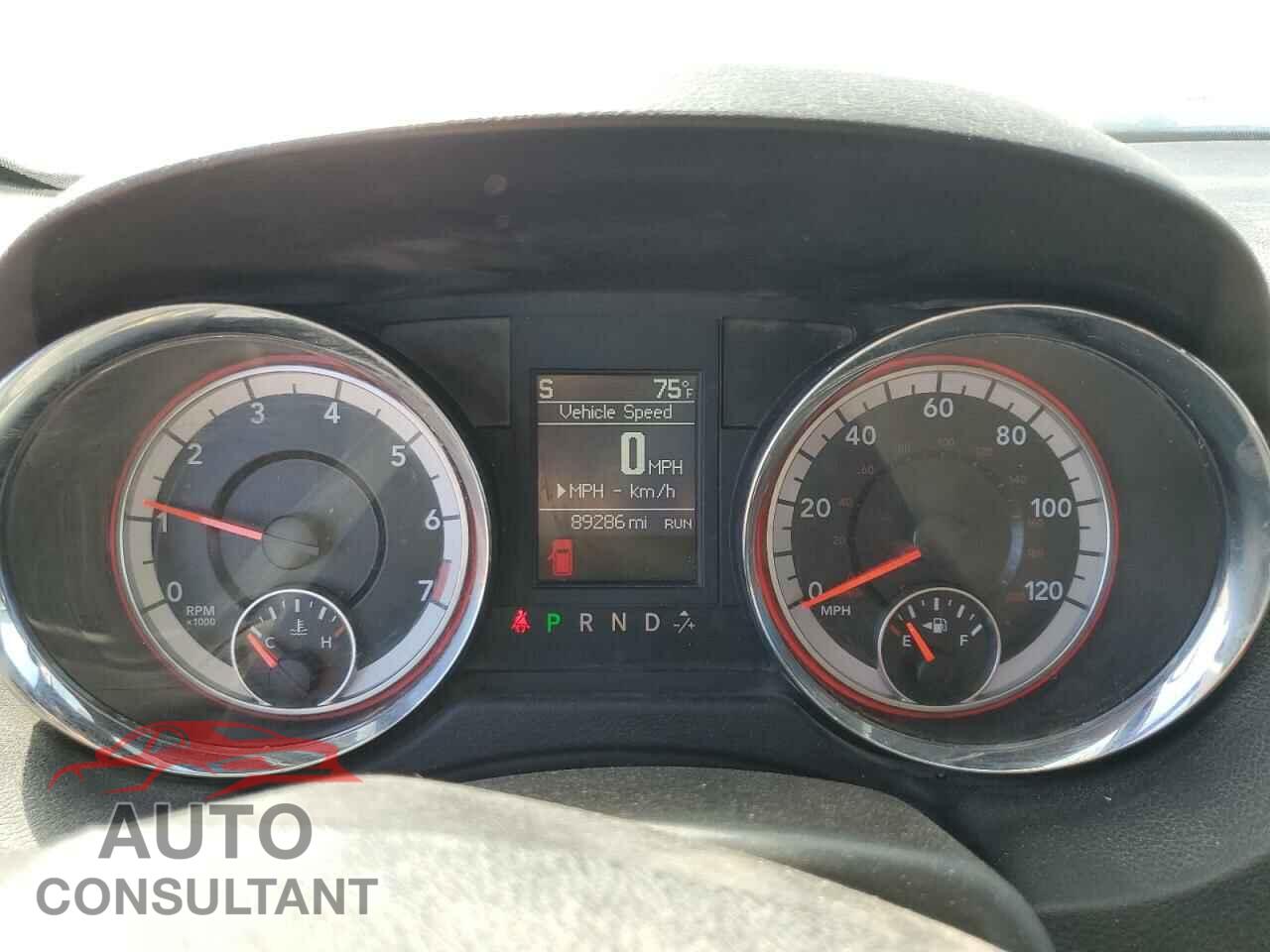 DODGE CARAVAN 2019 - 2C4RDGEG4KR769071
