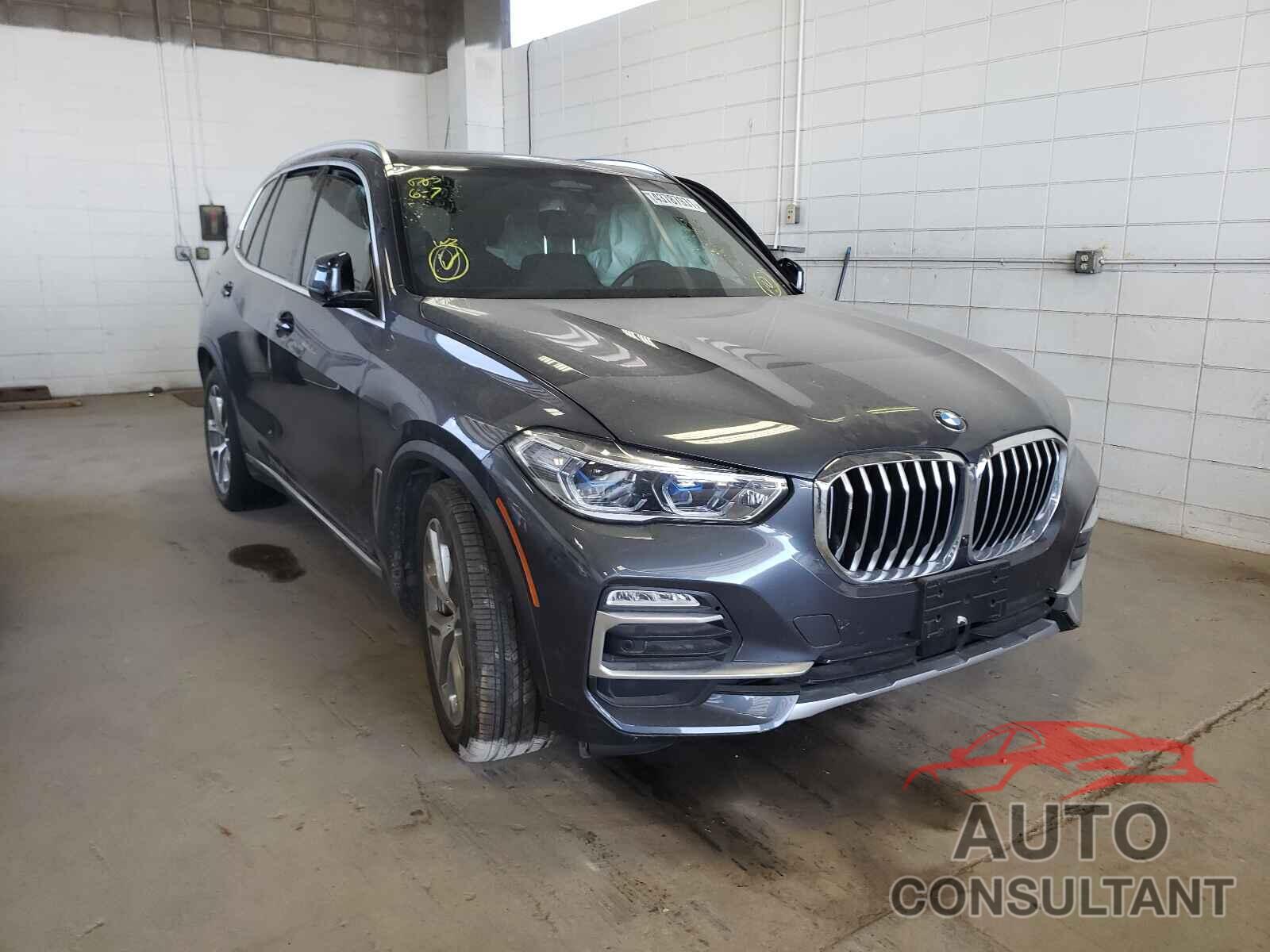 BMW X5 2019 - 5UXCR6C56KLL04625