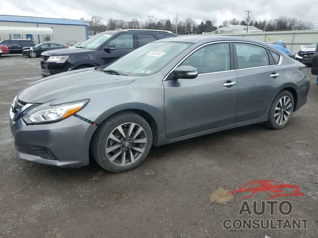 NISSAN ALTIMA 2017 - 1N4AL3AP4HC189681