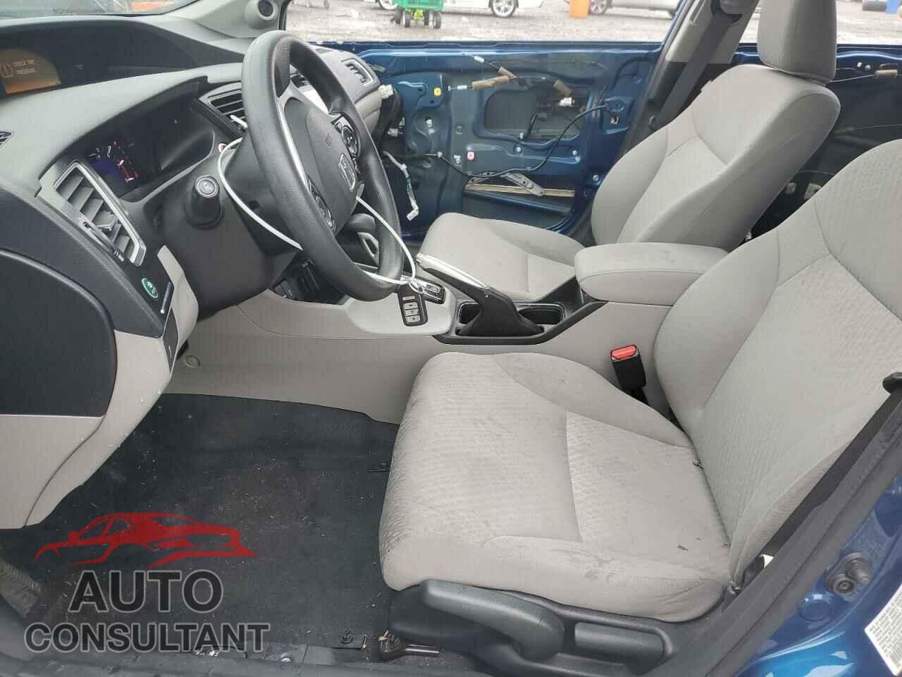 HONDA CIVIC 2015 - 19XFB2F85FE059221