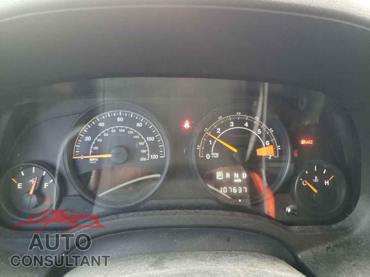 JEEP COMPASS 2016 - 1C4NJDBB2GD756344