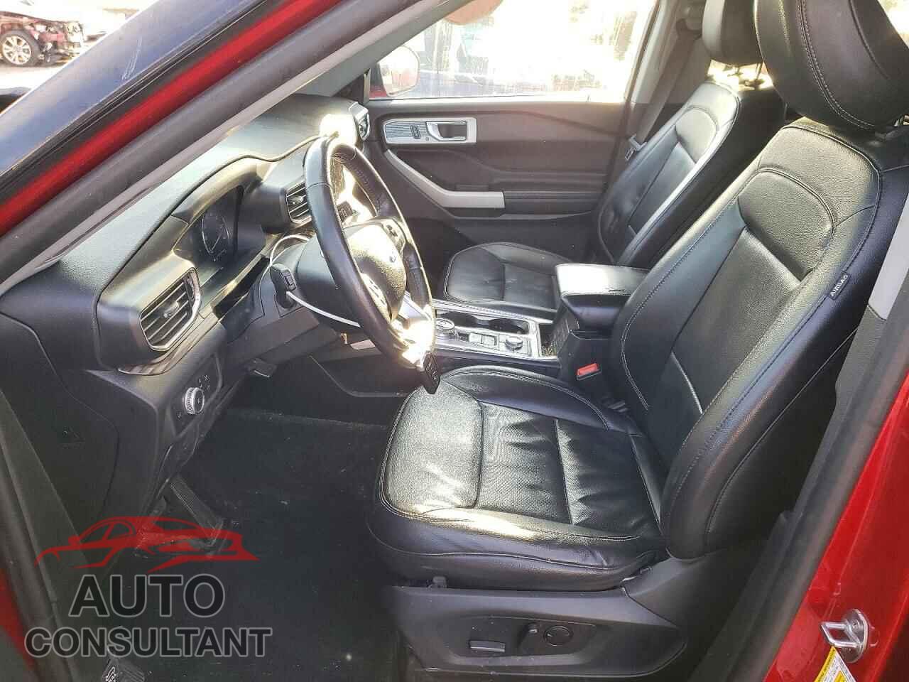 FORD EXPLORER 2021 - 1FMSK8FH4MGB36803