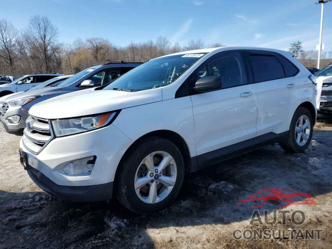 FORD EDGE 2016 - 2FMPK4G94GBB55112