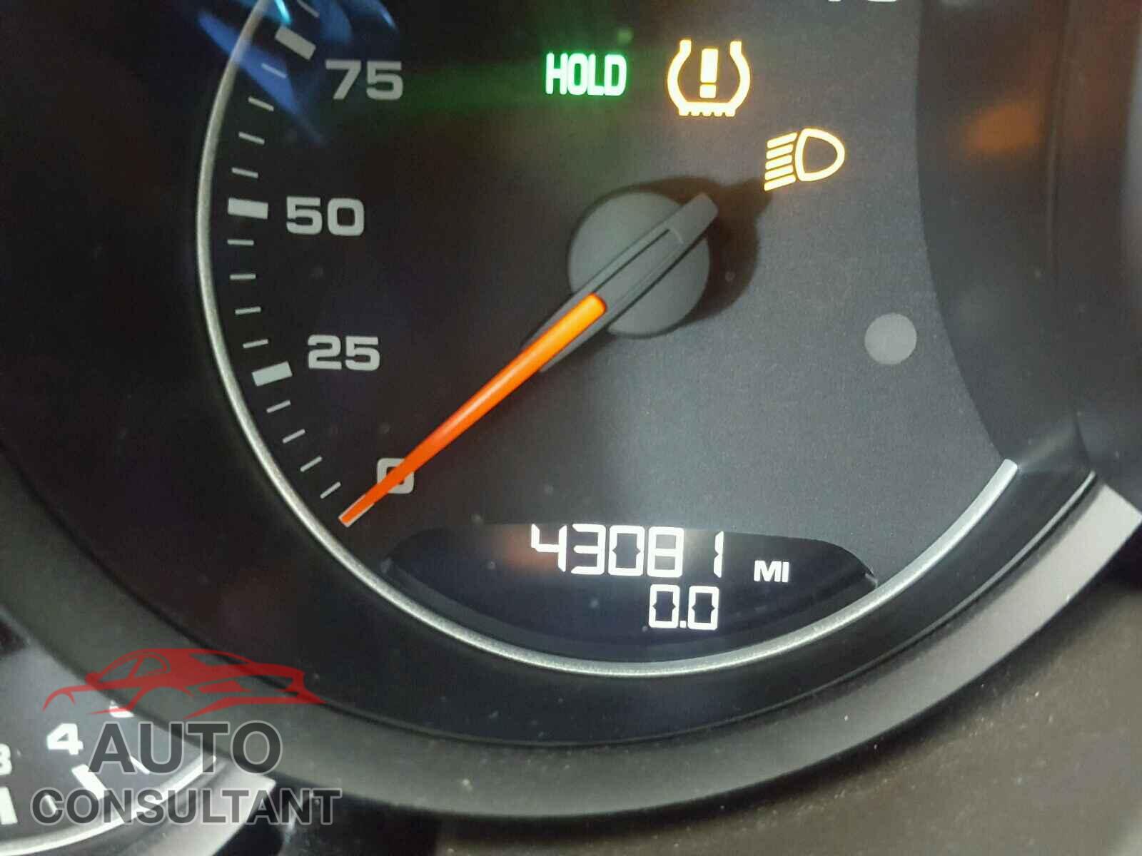 PORSCHE CAYENNE 2016 - WP1AA2A28GLA08495