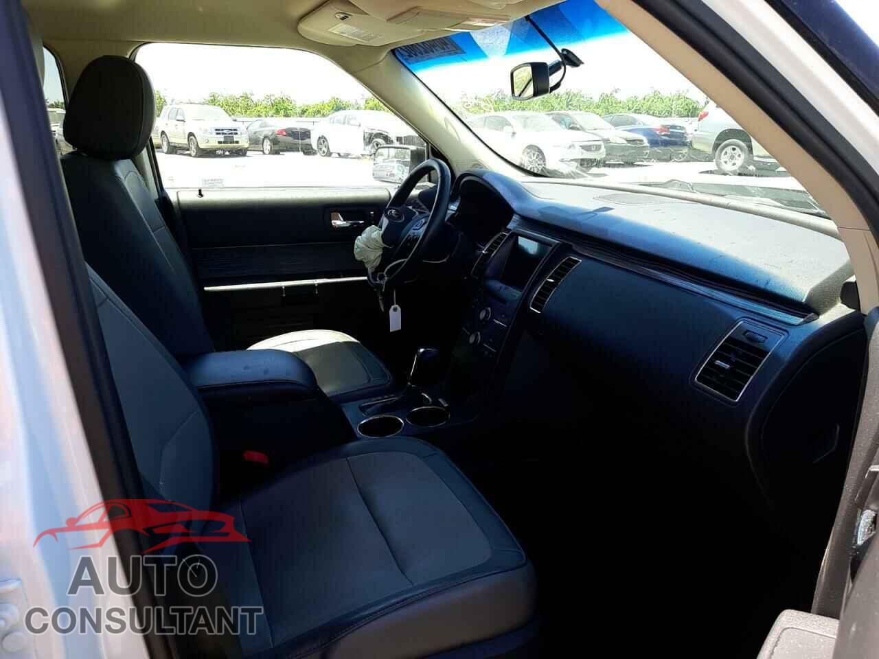 FORD FLEX 2018 - 2FMGK5C81JBA12063