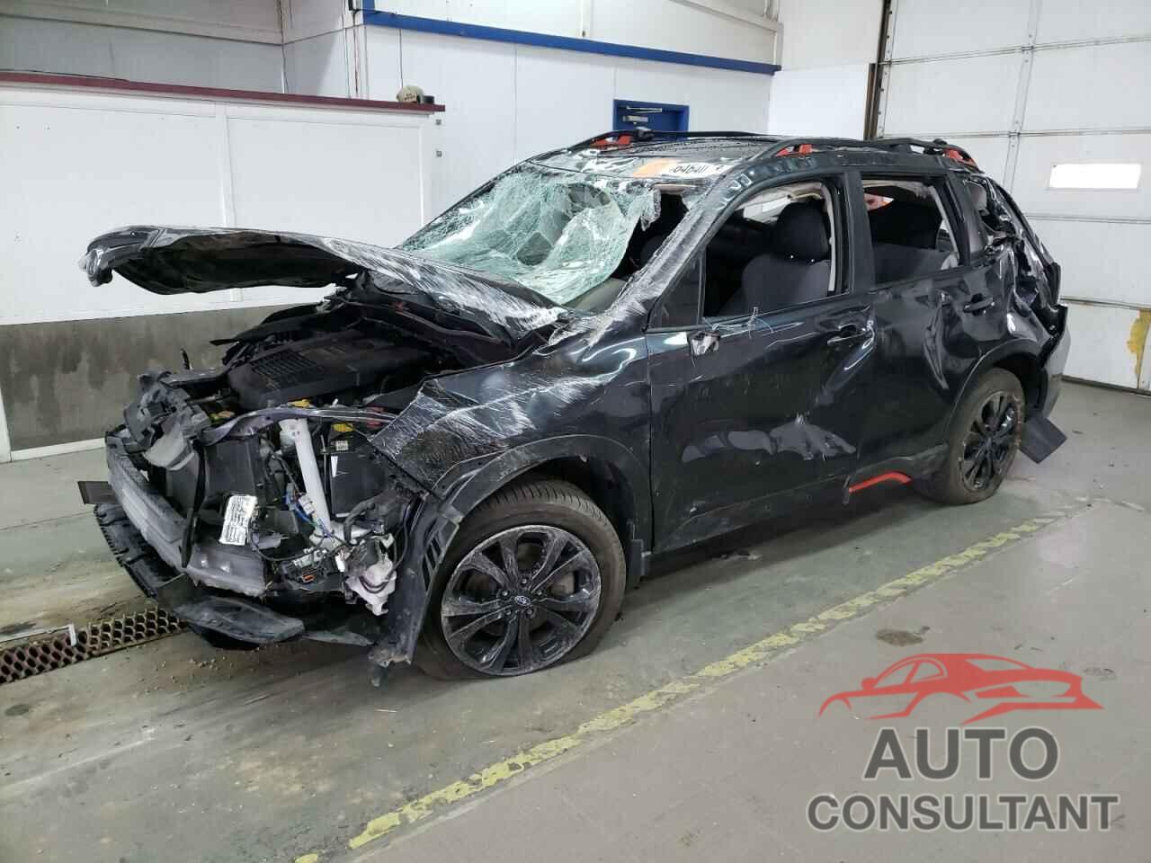 SUBARU FORESTER 2019 - JF2SKAPC0KH455770