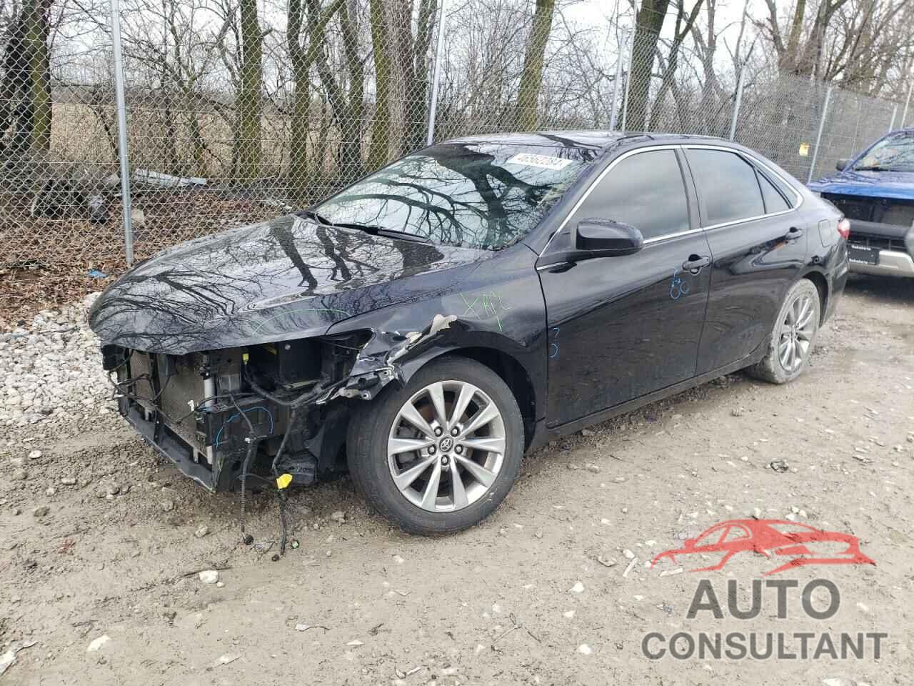 TOYOTA CAMRY 2017 - 4T1BF1FK1HU726830