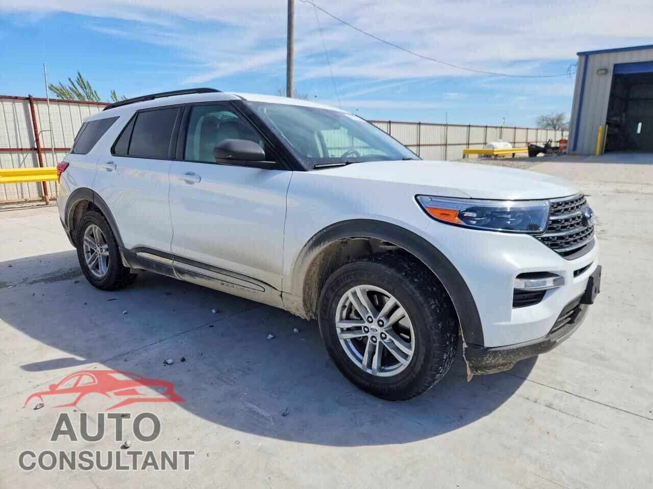 FORD EXPLORER 2023 - 1FMSK8DH0PGB18273