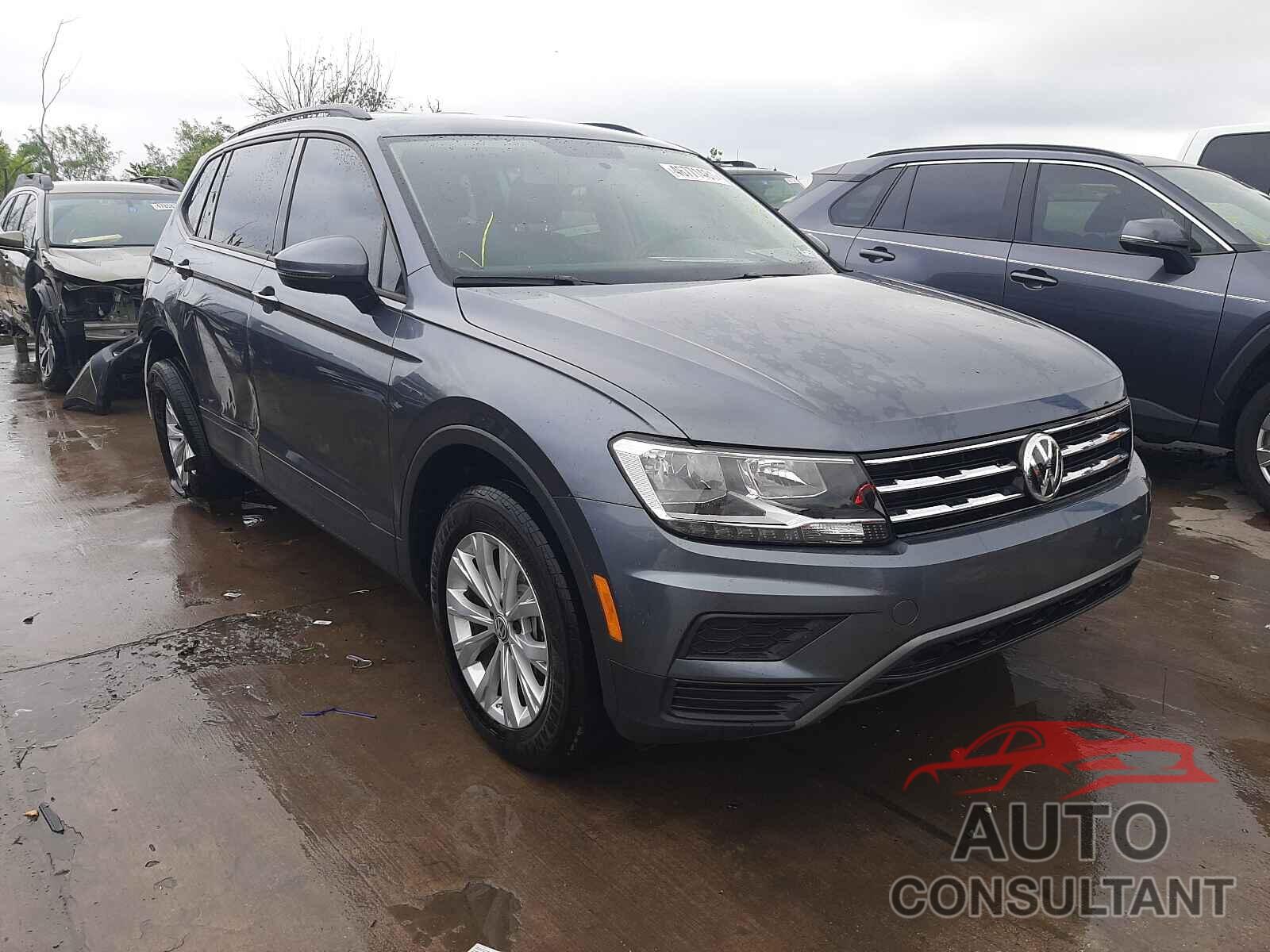 VOLKSWAGEN TIGUAN 2020 - 3VV1B7AXXLM057537
