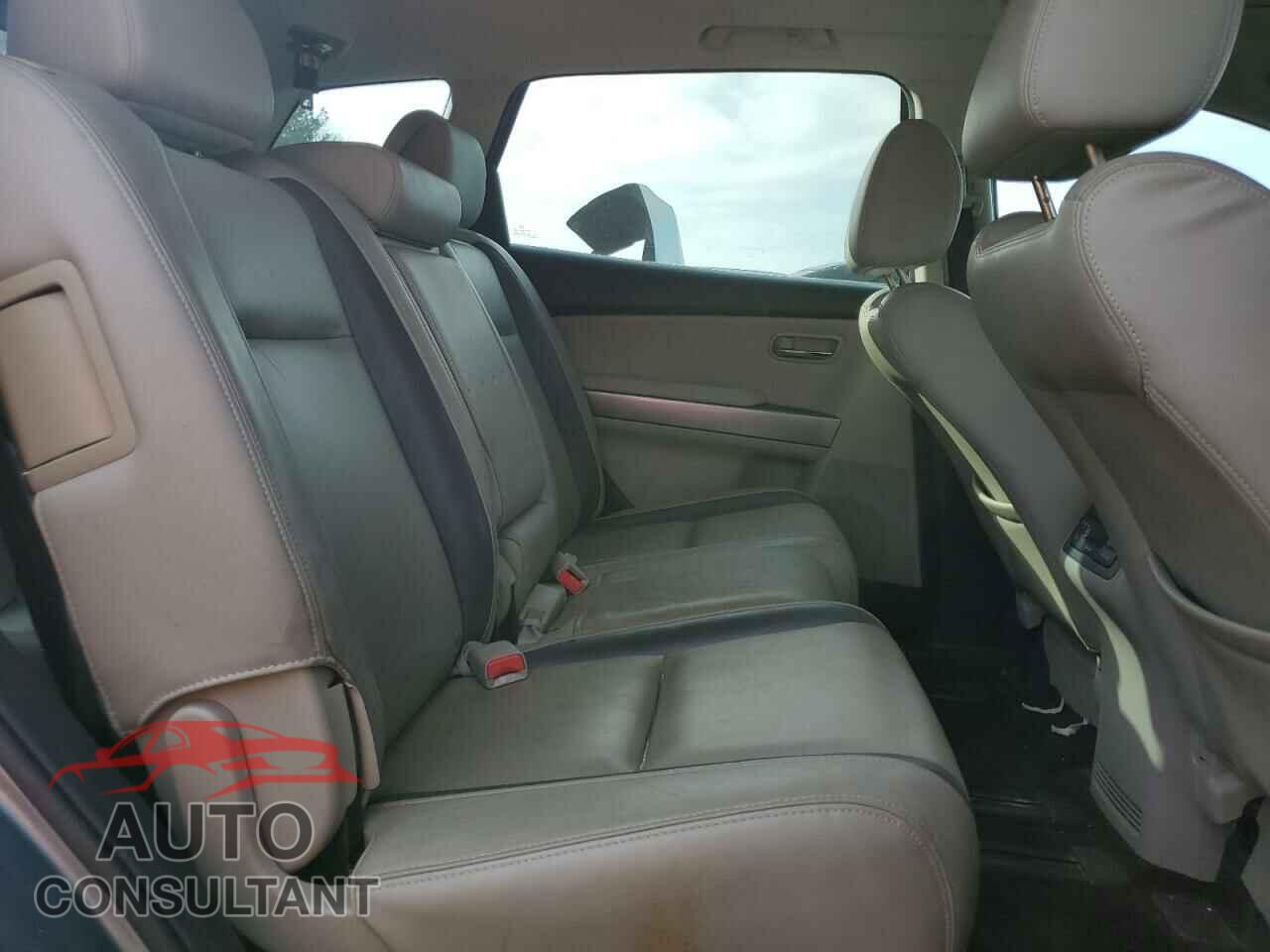 MAZDA CX-9 2011 - JM3TB2DA3B0301751