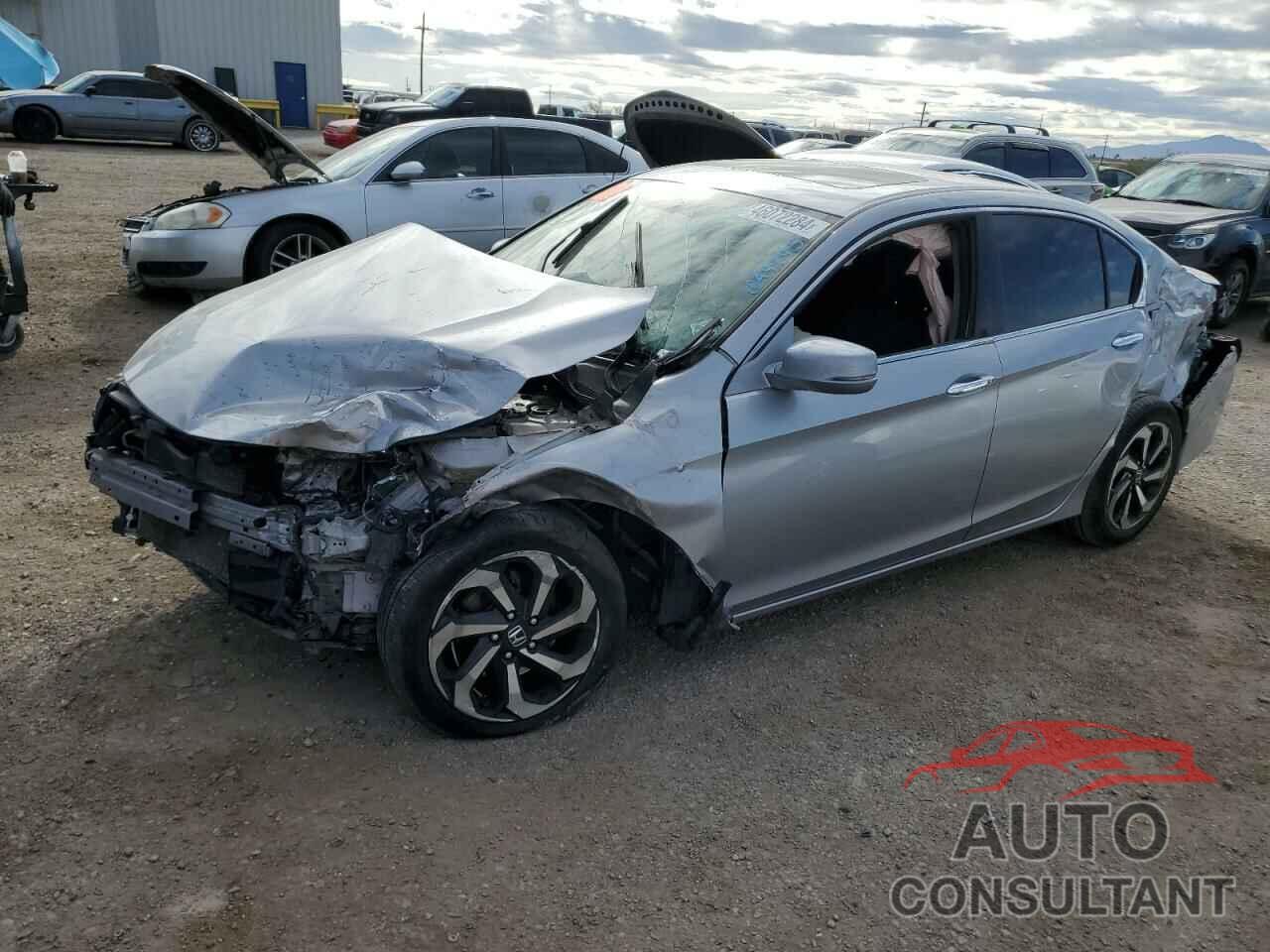 HONDA ACCORD 2016 - 1HGCR2F7XGA049795