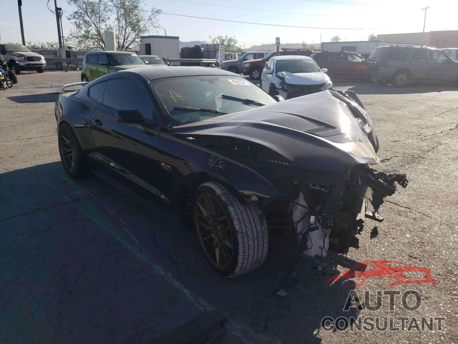 FORD MUSTANG 2019 - 1FA6P8CF3K5130385