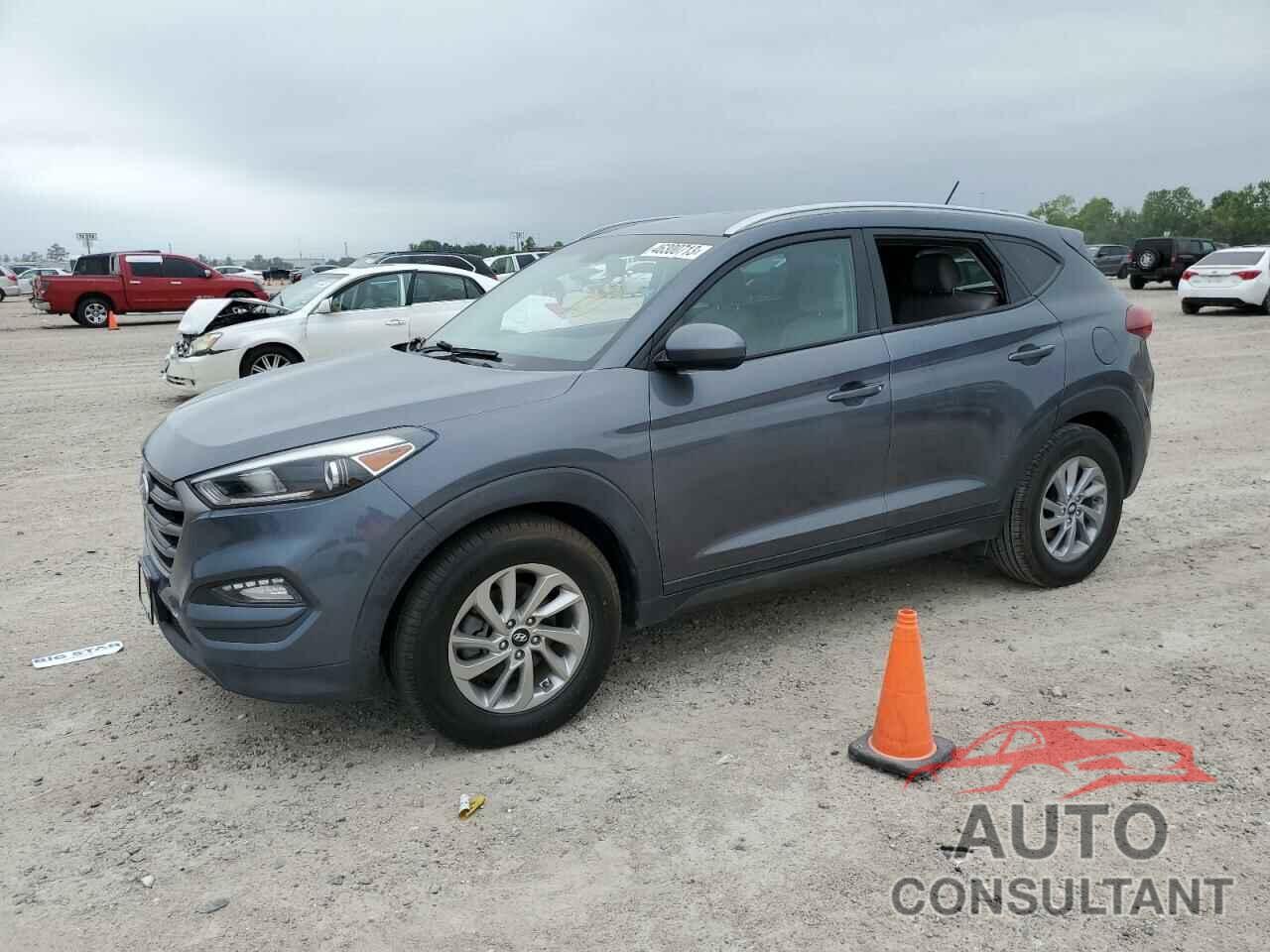 HYUNDAI TUCSON 2016 - KM8J3CA42GU130374