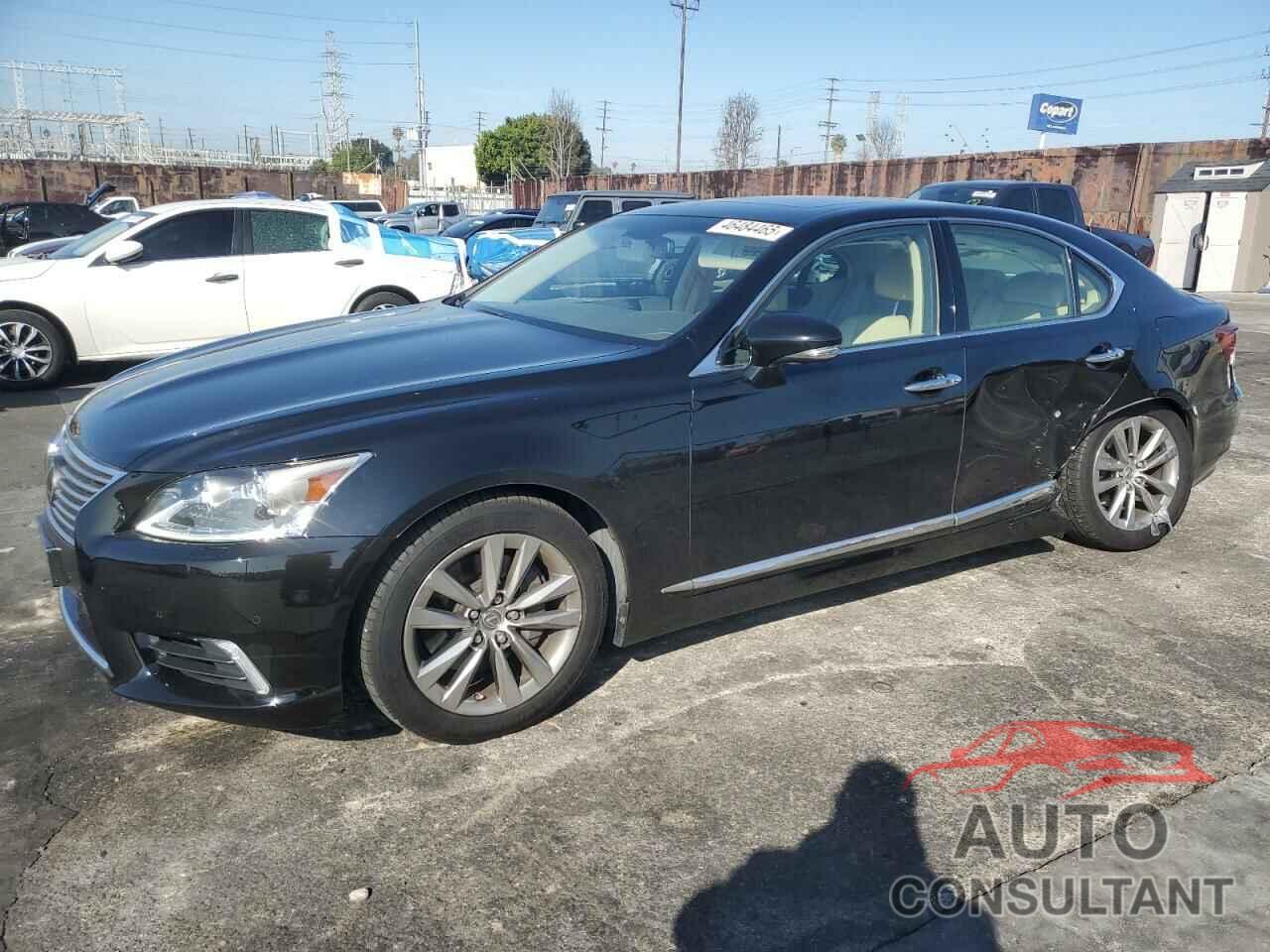 LEXUS LS460 2015 - JTHBL5EF6F5135777
