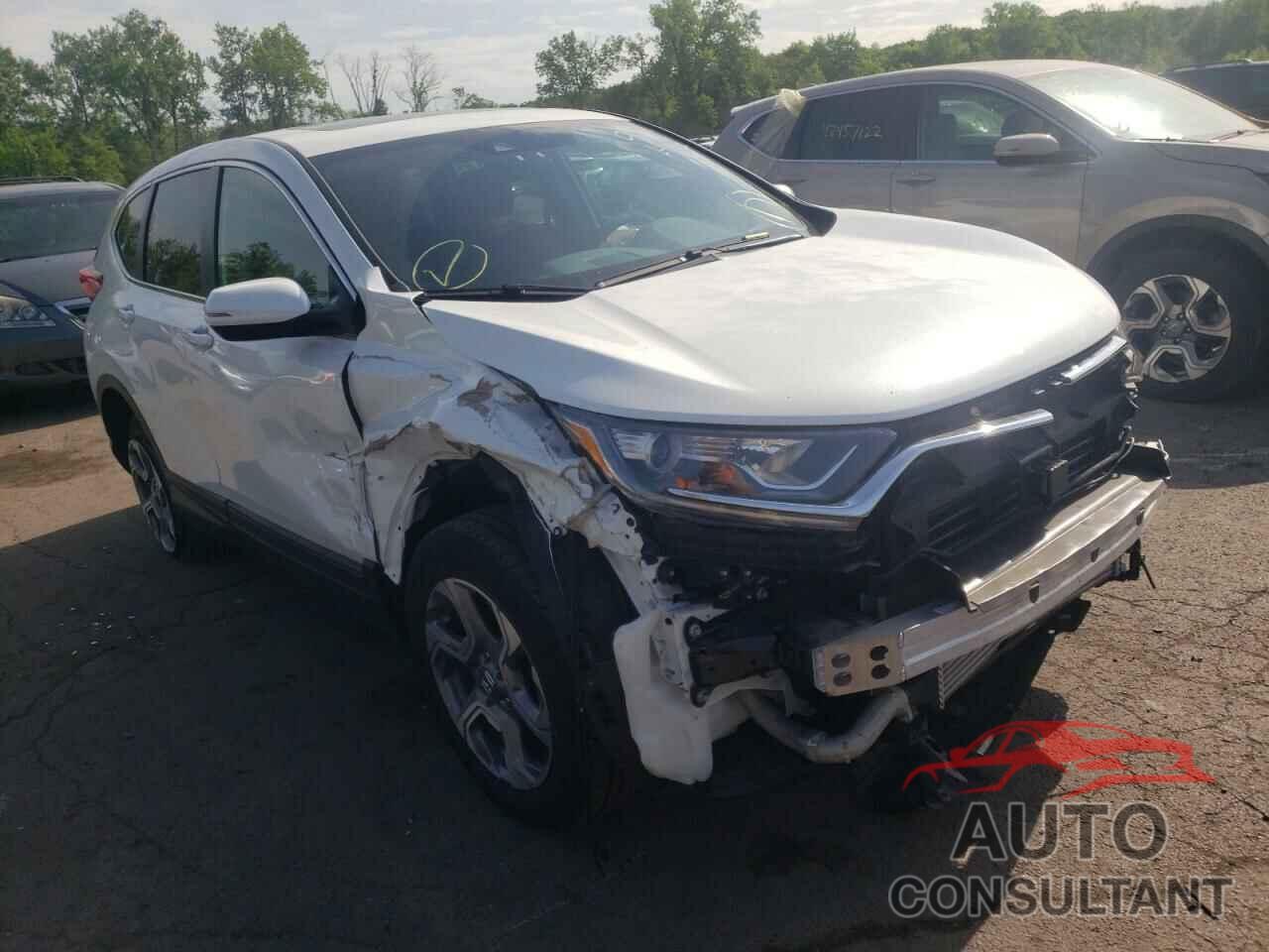 HONDA CRV 2019 - 7FARW2H57KE055717