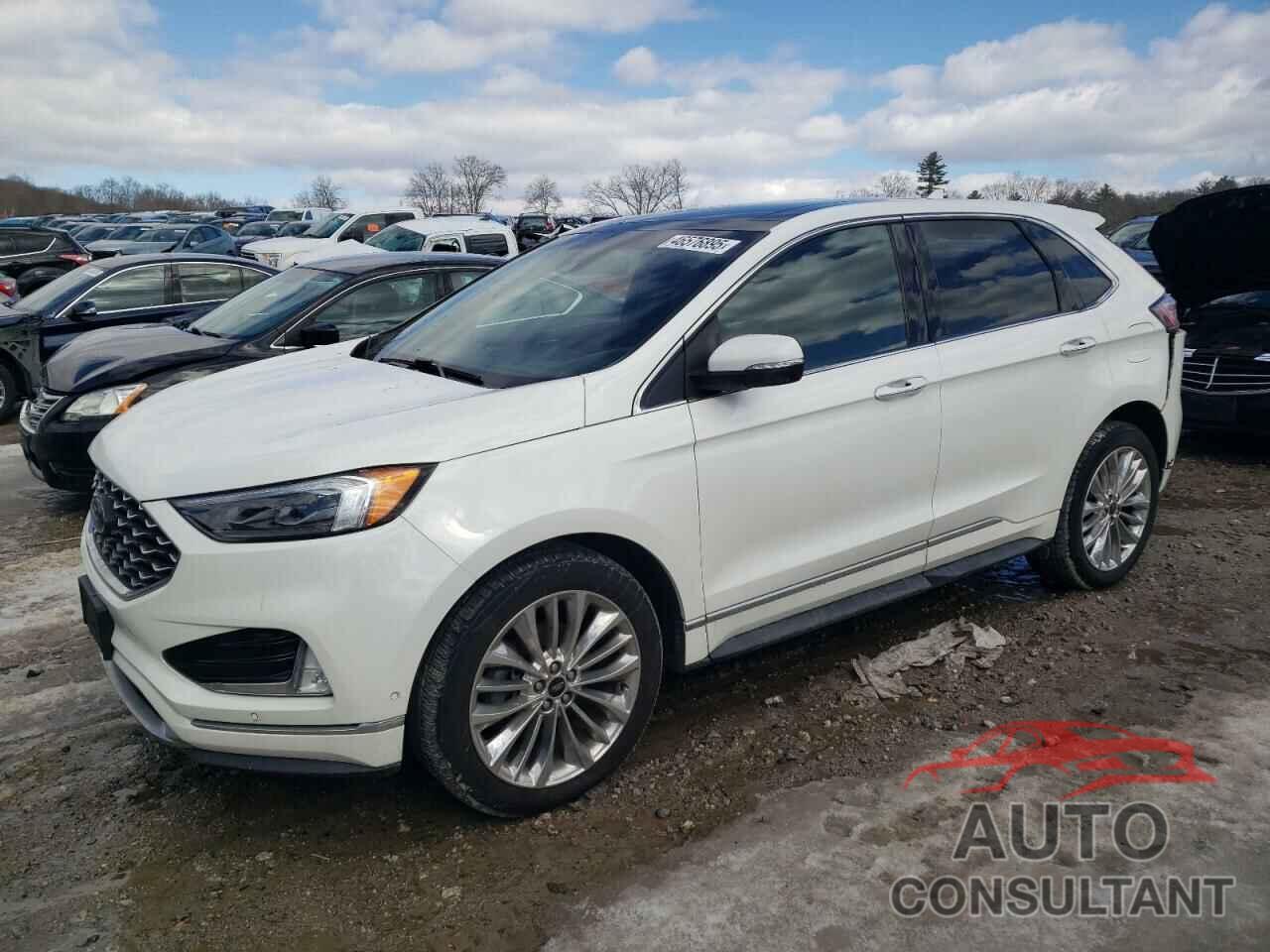 FORD EDGE 2020 - 2FMPK3K90LBA47503