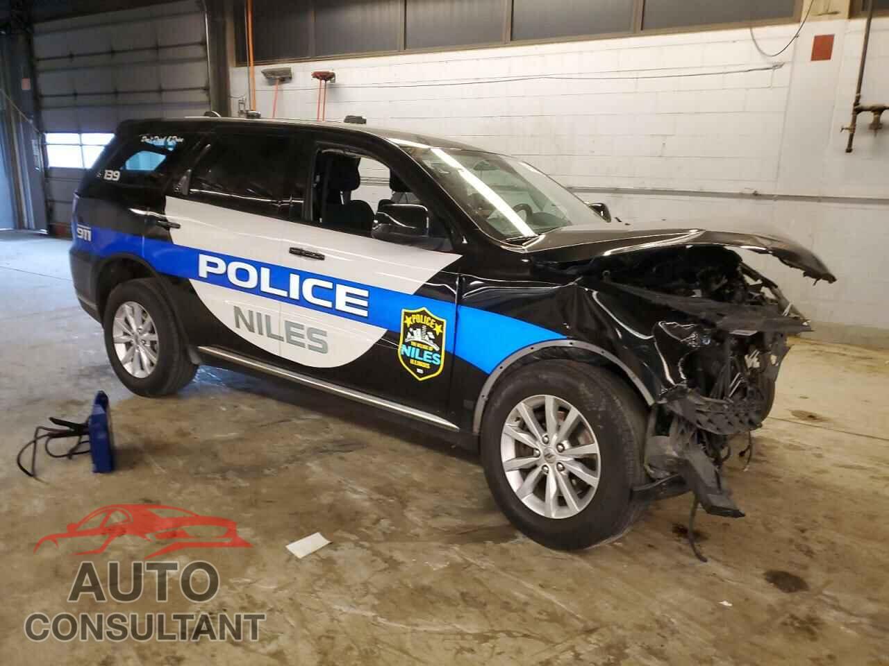 DODGE DURANGO 2019 - 1C4RDJFG8KC764900