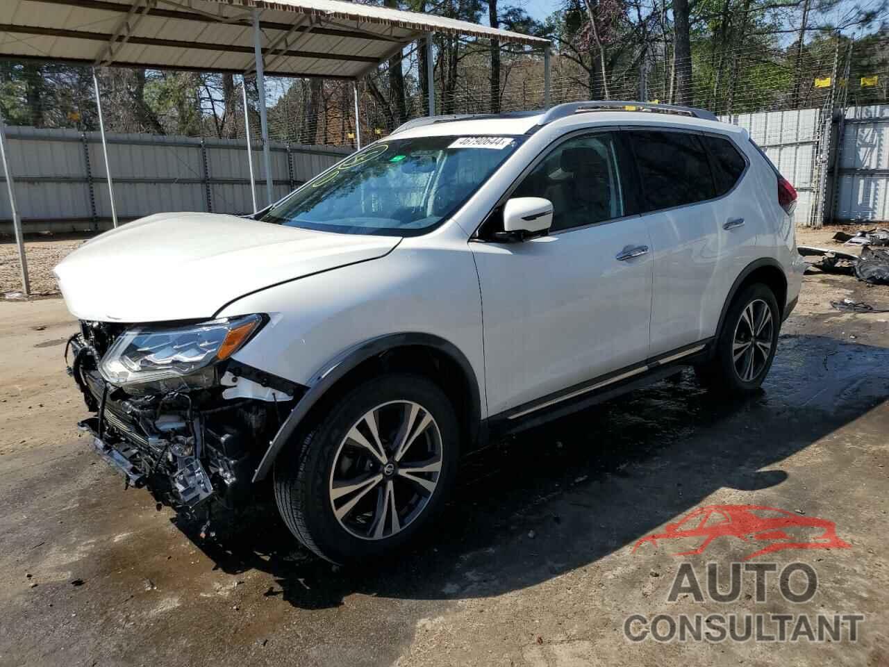 NISSAN ROGUE 2018 - JN8AT2MV4JW311995