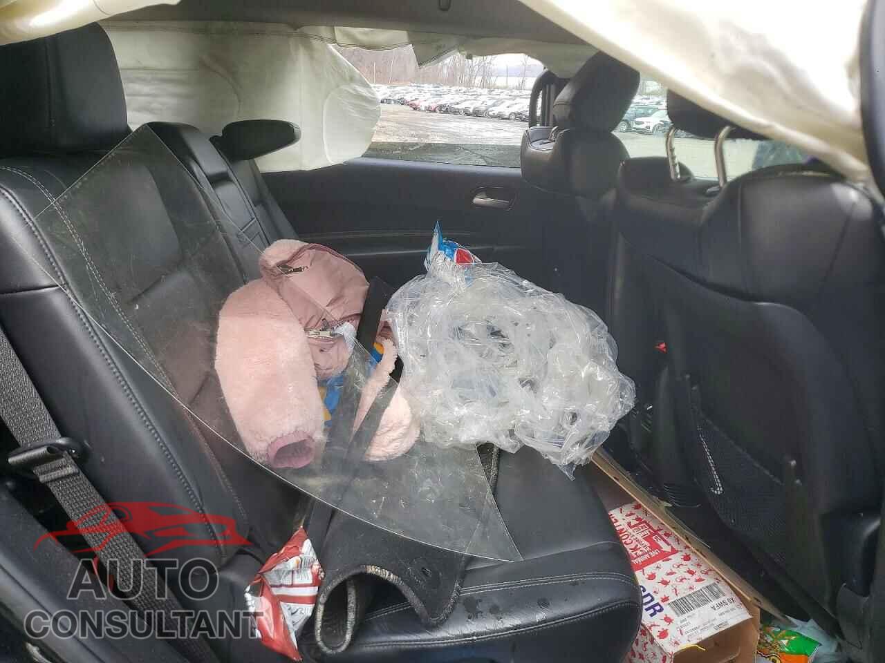 DODGE DURANGO 2021 - 1C4RDJAG6MC574796