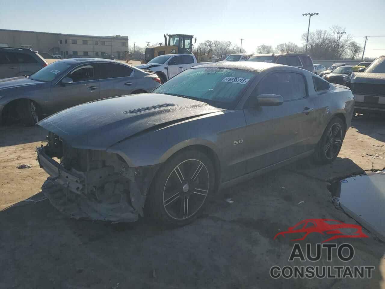 FORD MUSTANG 2014 - 1ZVBP8CF7E5316165