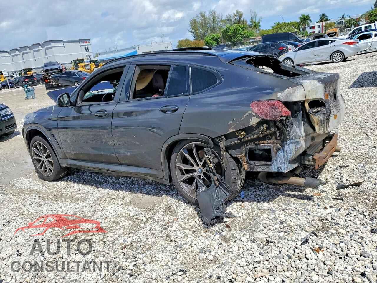 BMW X4 2020 - 5UX2V1C07L9D00518