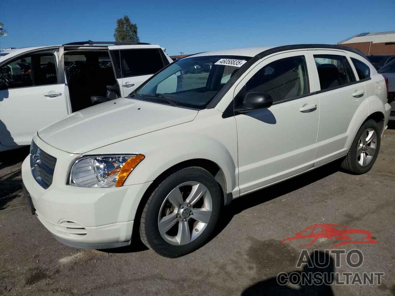 DODGE CALIBER 2010 - 1B3CB4HA9AD605657