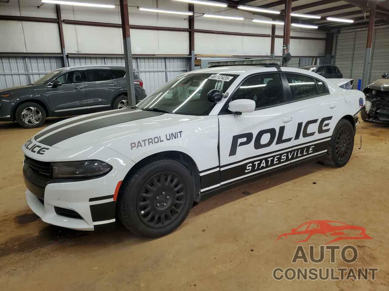 DODGE CHARGER 2019 - 2C3CDXKT4KH722298
