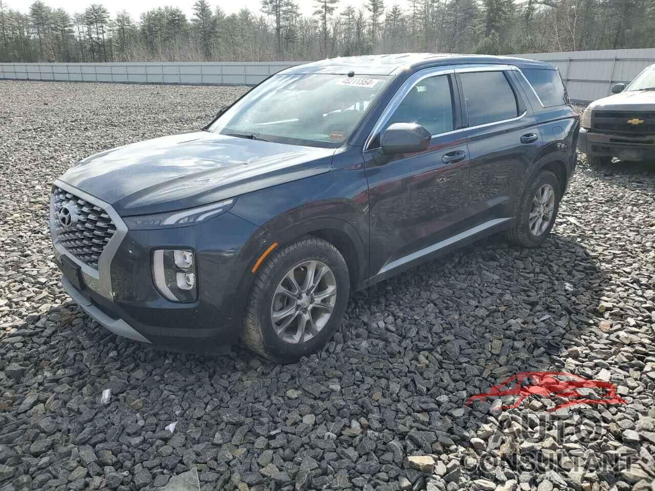 HYUNDAI PALISADE 2020 - KM8R1DHE3LU112733