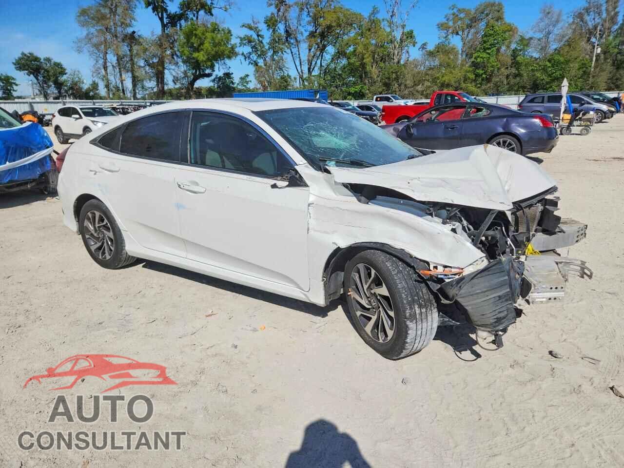 HONDA CIVIC 2017 - 19XFC2F77HE053444