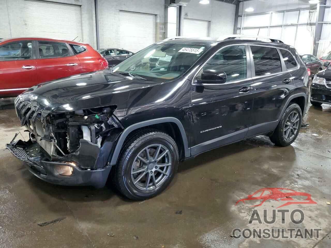 JEEP GRAND CHER 2018 - 1C4PJMCXXJD532040