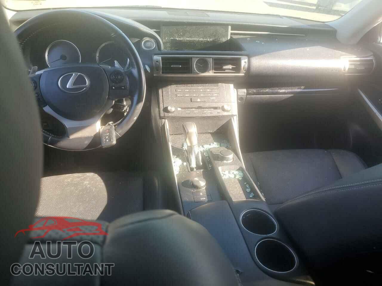 LEXUS IS 2016 - JTHBA1D29G5014112
