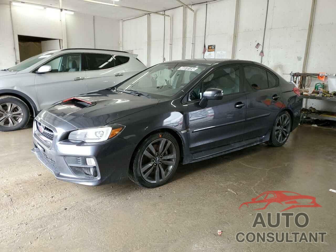 SUBARU WRX 2016 - JF1VA1N67G8829929