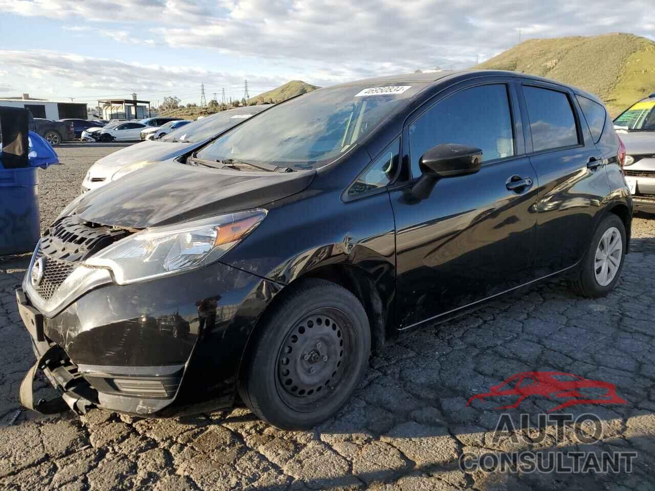 NISSAN VERSA 2019 - 3N1CE2CP0KL363684