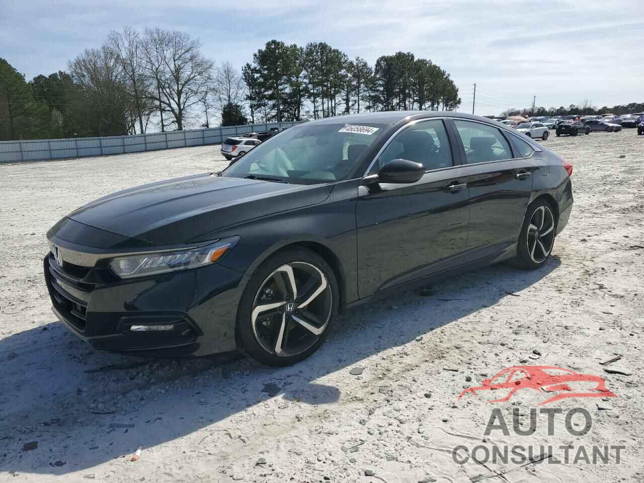HONDA ACCORD 2019 - 1HGCV1F36KA177673
