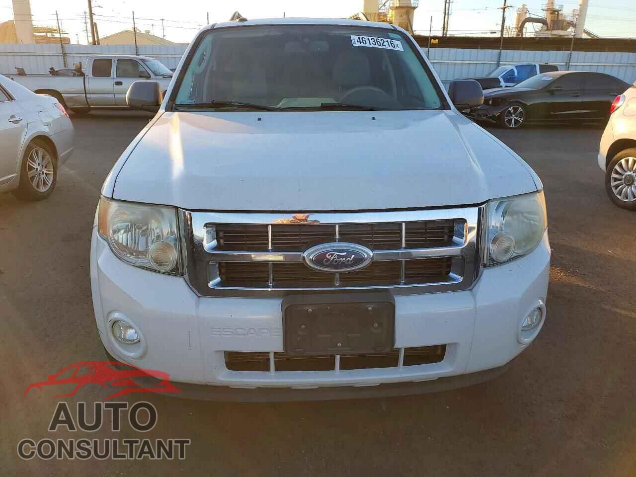 FORD ESCAPE 2012 - 1FMCU0DG5CKB04495