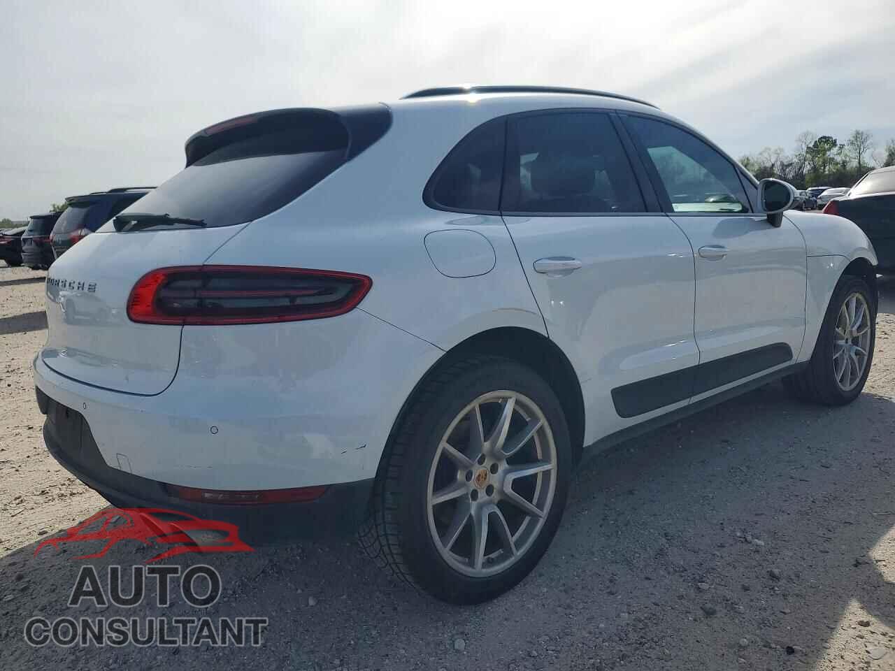 PORSCHE MACAN 2017 - WP1AA2A51HLB82727