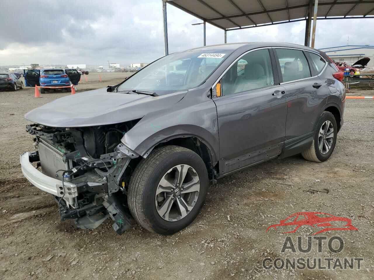 HONDA CRV 2017 - 7FARW5H35HE009635
