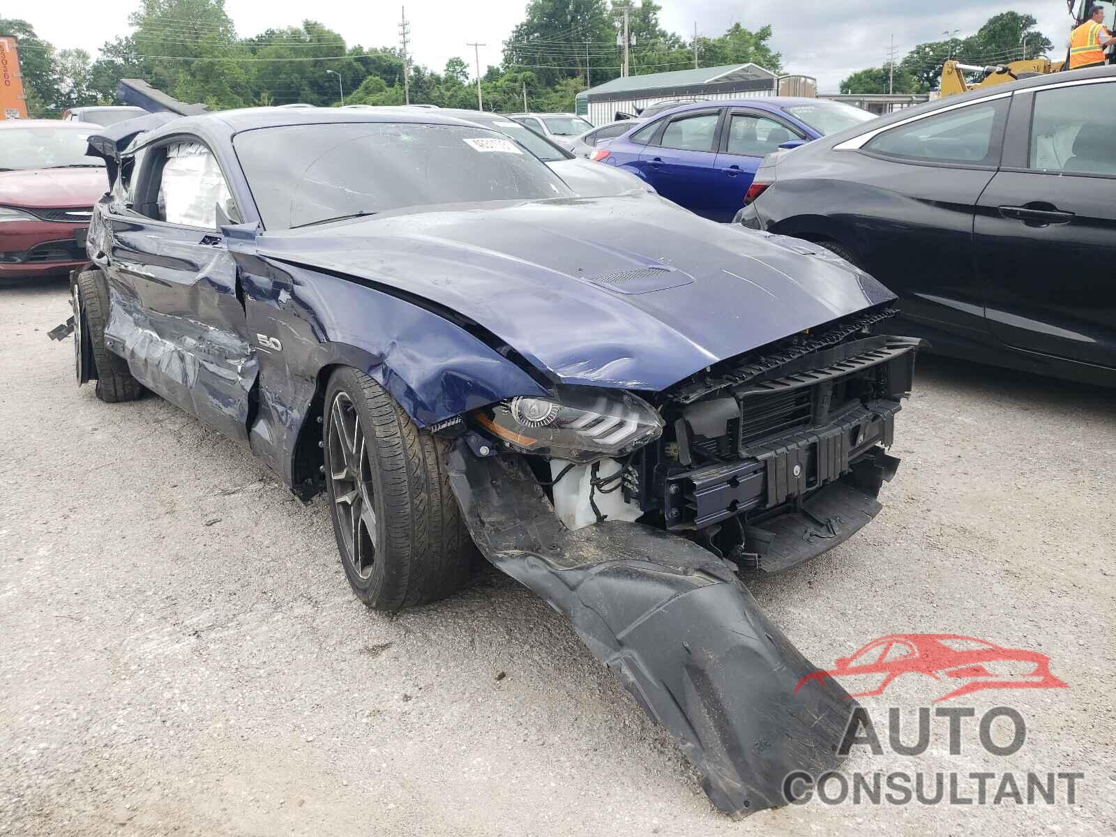FORD MUSTANG 2019 - 1FA6P8CF9K5125076